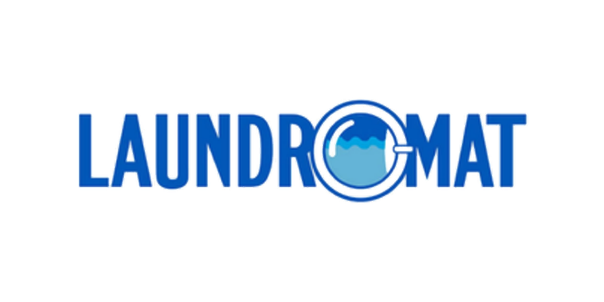 Laundromat logo